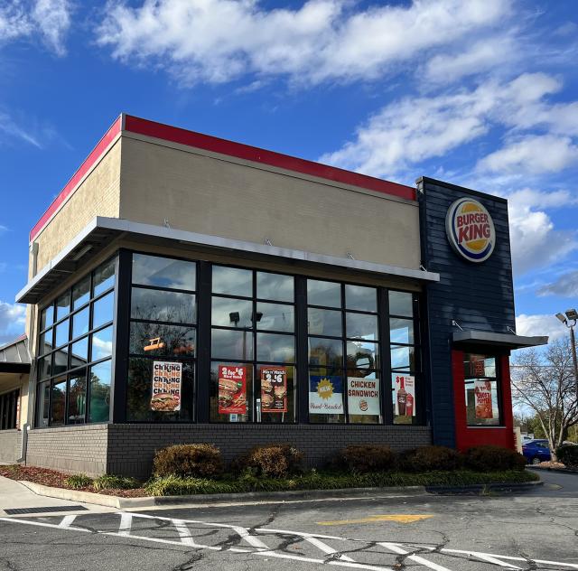 Burger King,  Pulaski Highway EBT Restaurant