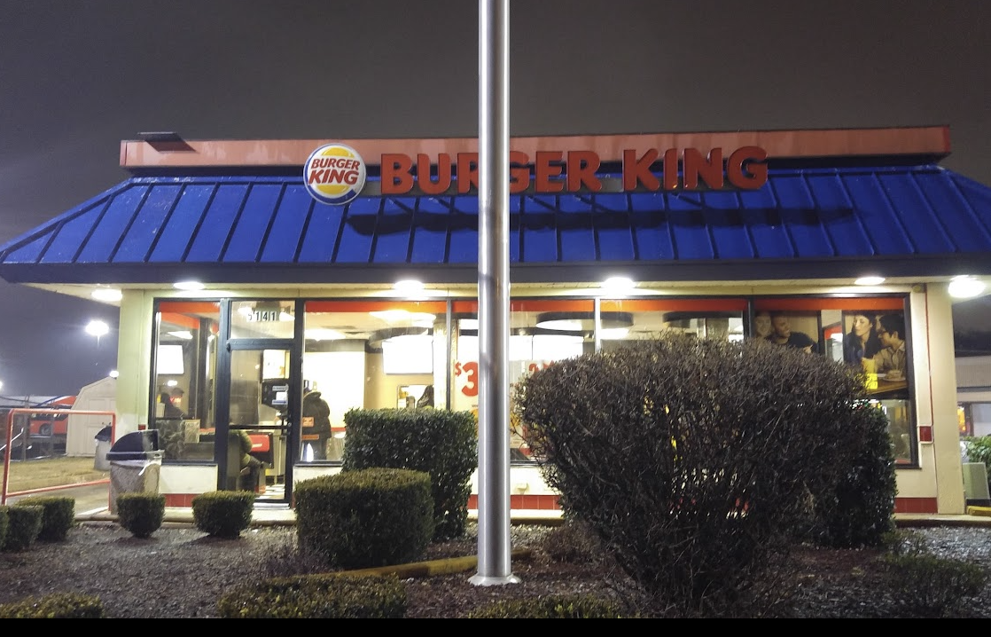 Burger King, Indian Head Highway EBT Restaurant