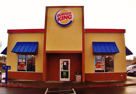 Burger King,  Greenspring Ave EBT Restaurant
