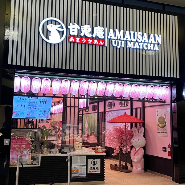 Amausaan Uji Matcha, E Bayshore Rd. EBT Restaurant