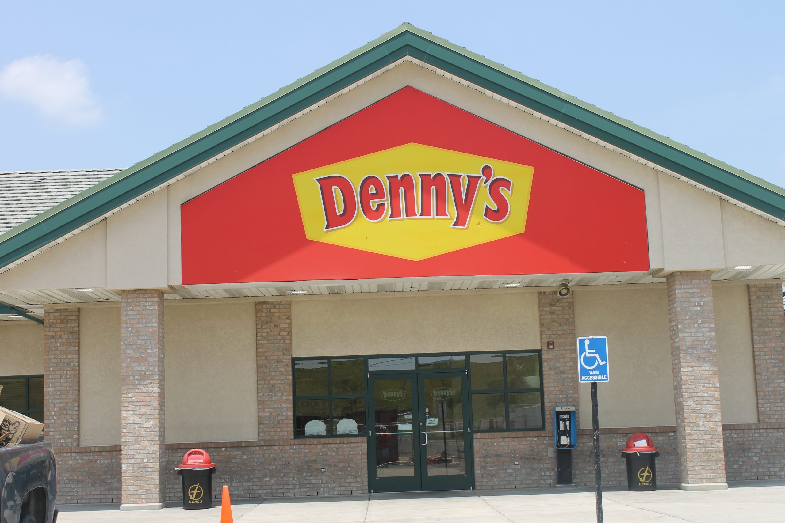 Denny’s Restaurant #8069, Five Cities Dr. EBT Restaurant