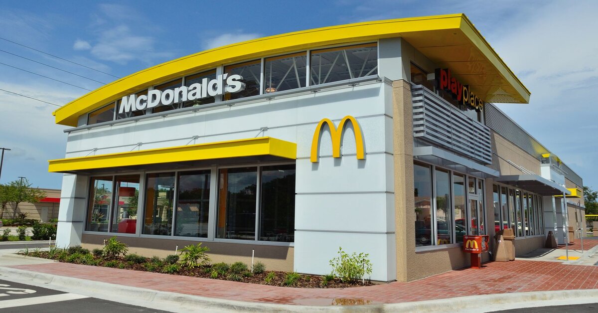 McDonald’s, Lakewood Blvd EBT Restaurant