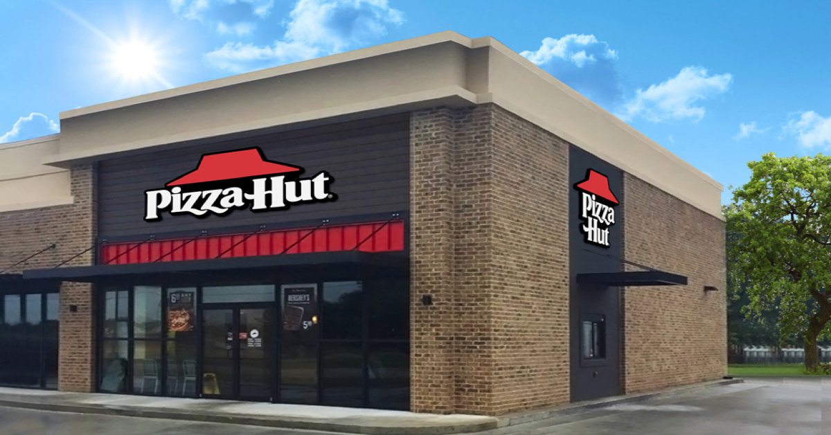 Pizza Hut 24888, Beach Blvd EBT Restaurant