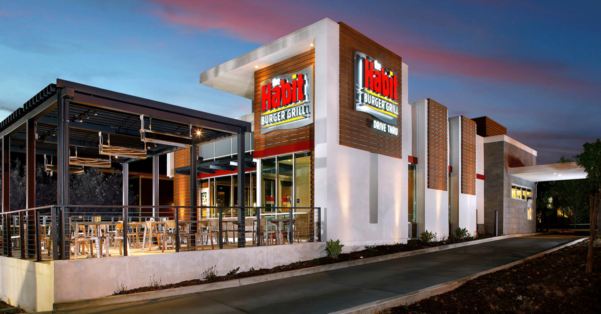 The Habit Burger Grill #5076, Haun Rd EBT Restaurant