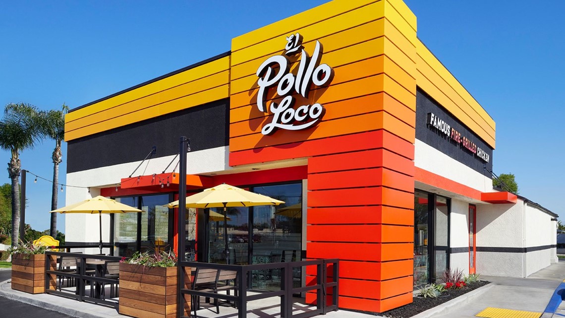 El Pollo Loco ,W El Camino Real EBT Restaurant