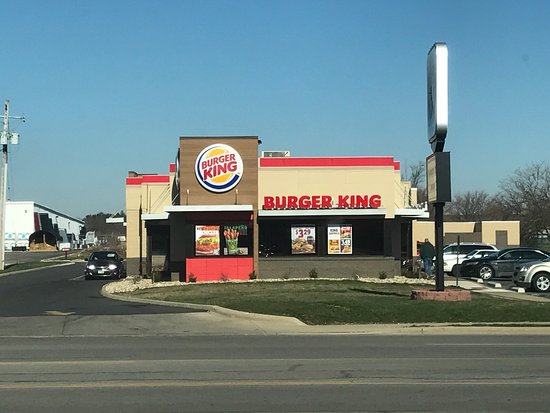 Burger King 1841,  Arden Way EBT Restaurant