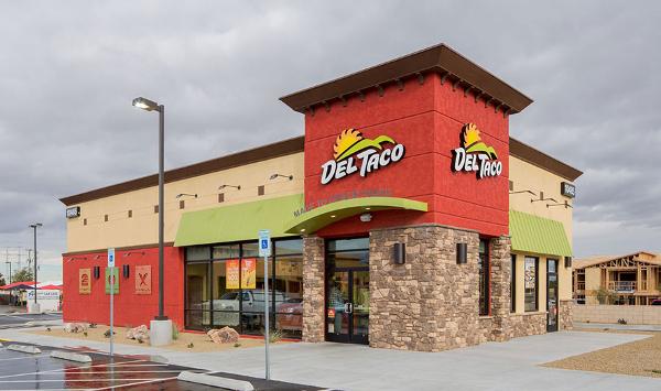 Del Taco #16,  W Palmdale Blvd EBT Restaurant