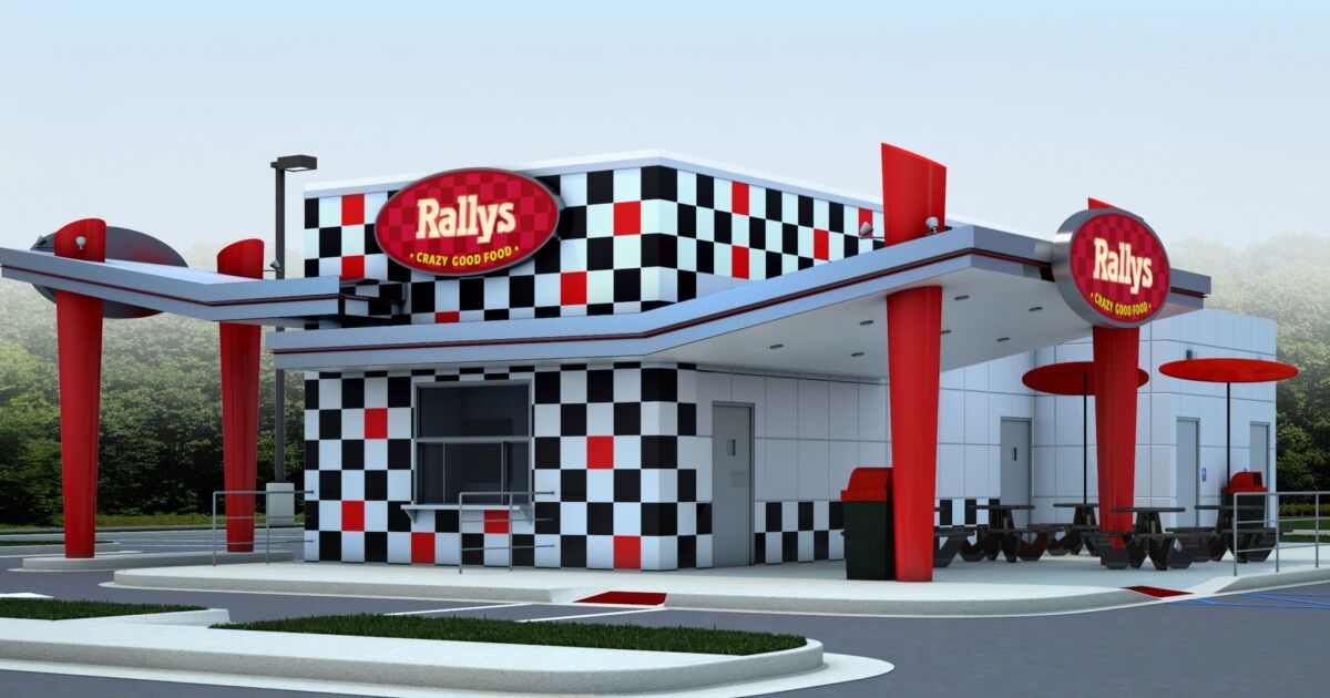 Rally’s Hamburgers, W Henderson Ave EBT Restaurant