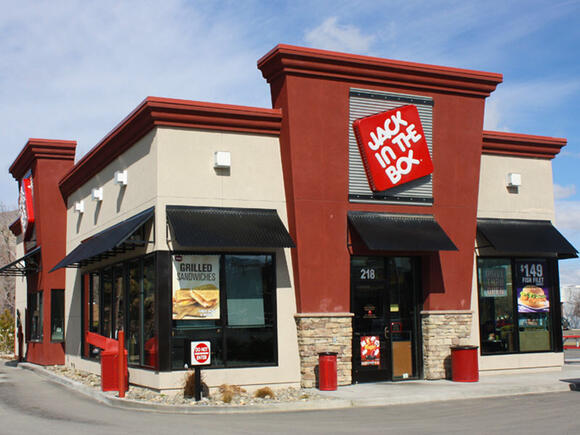 Jack In The Box 412, W Campbell Ave EBT Restaurant