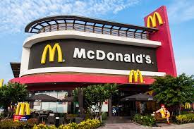 McDonald’s #2280, Harding Blvd EBT Restaurant