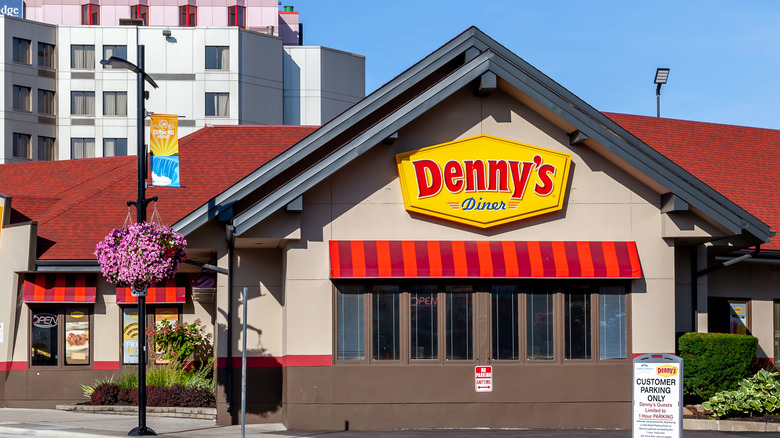 Denny’s #9501, . Camino Del Rio S. EBT Restaurant