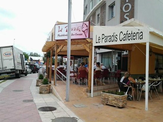 Le Paradis Bakery and Café, Mission Boulevard EBT Restaurant
