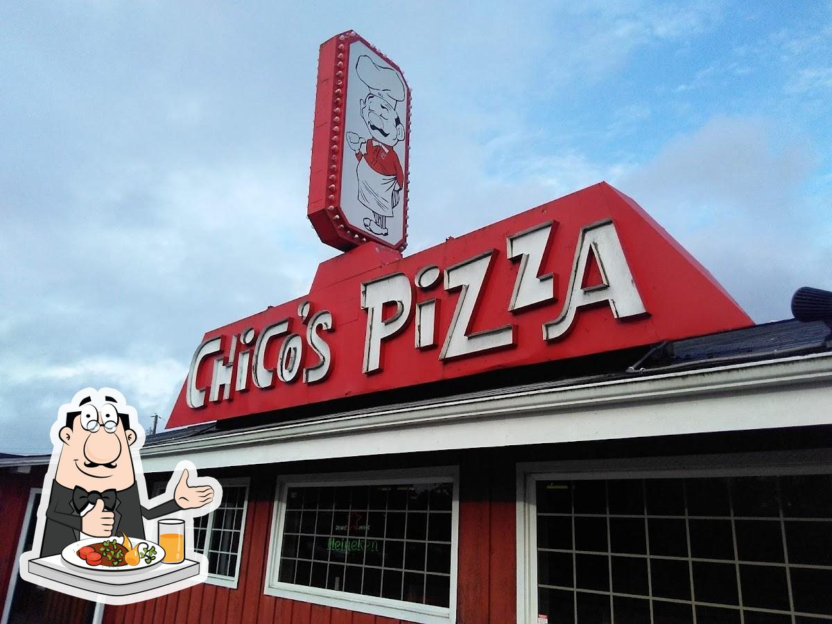 CHICO’S PIZZA,  6TH ST EBT Restaurant