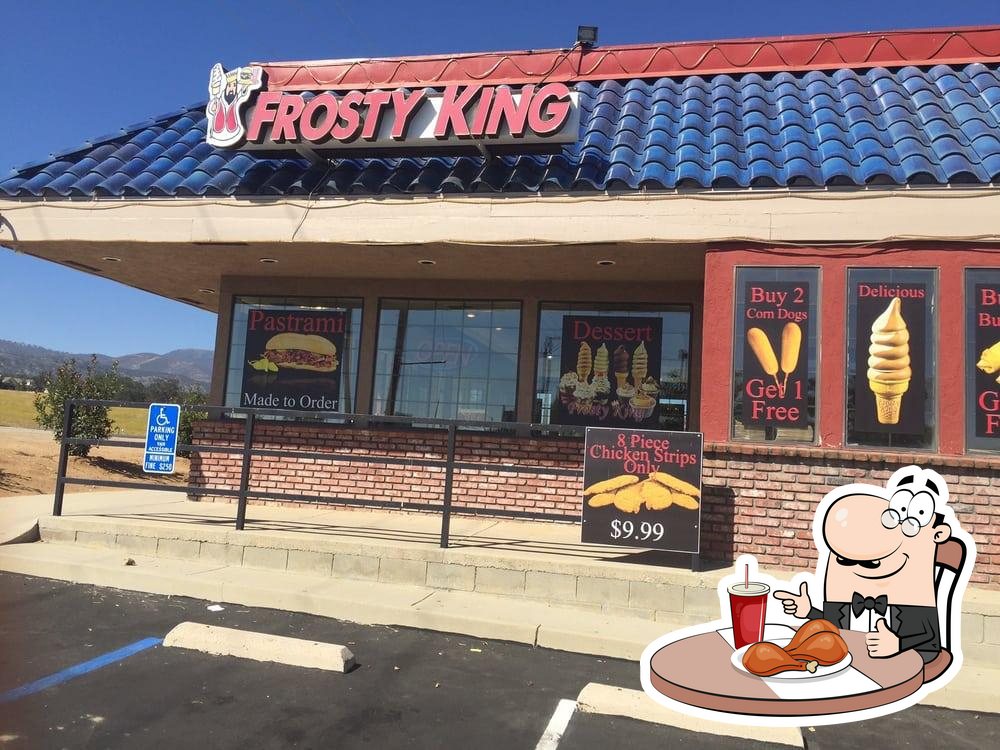Frosty King, Highway 202 EBT Restaurant
