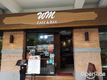Wm Cafe, Fruitvale Ave EBT Restaurant