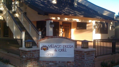 Village Pizzeria & Grill,  Auburn Blvd. EBT Restaurant