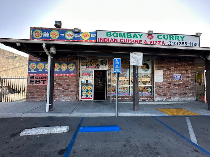 Bombay Curry and Pizzeria, S. Crenshaw Blvd EBT Restaurant