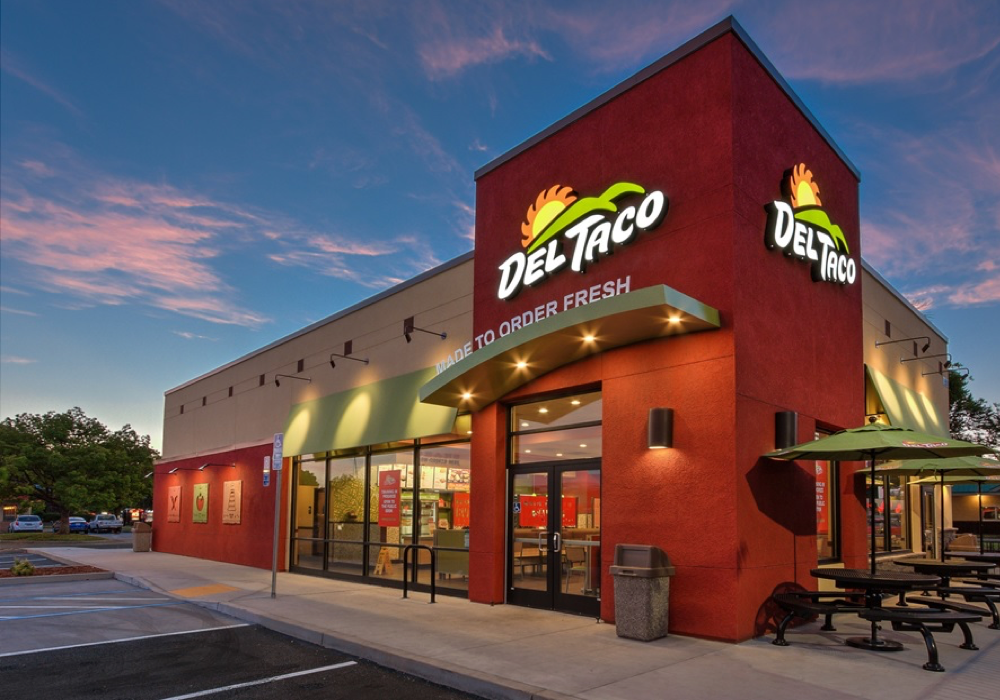 Del Taco #169, East Dyer Road EBT Restaurant