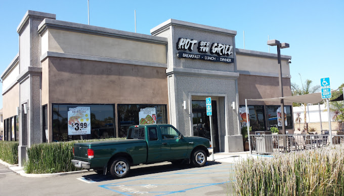 Hot Off The Grill, Fountain Valley EBT Restaurant