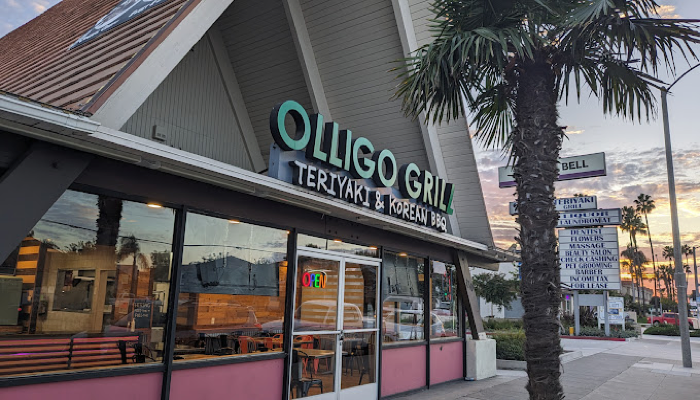 Olligo Grill, West Lincoln Avenue EBT Restaurant
