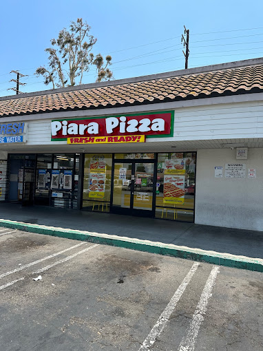 Piara Pizza, Peck Road EBT Restaurant
