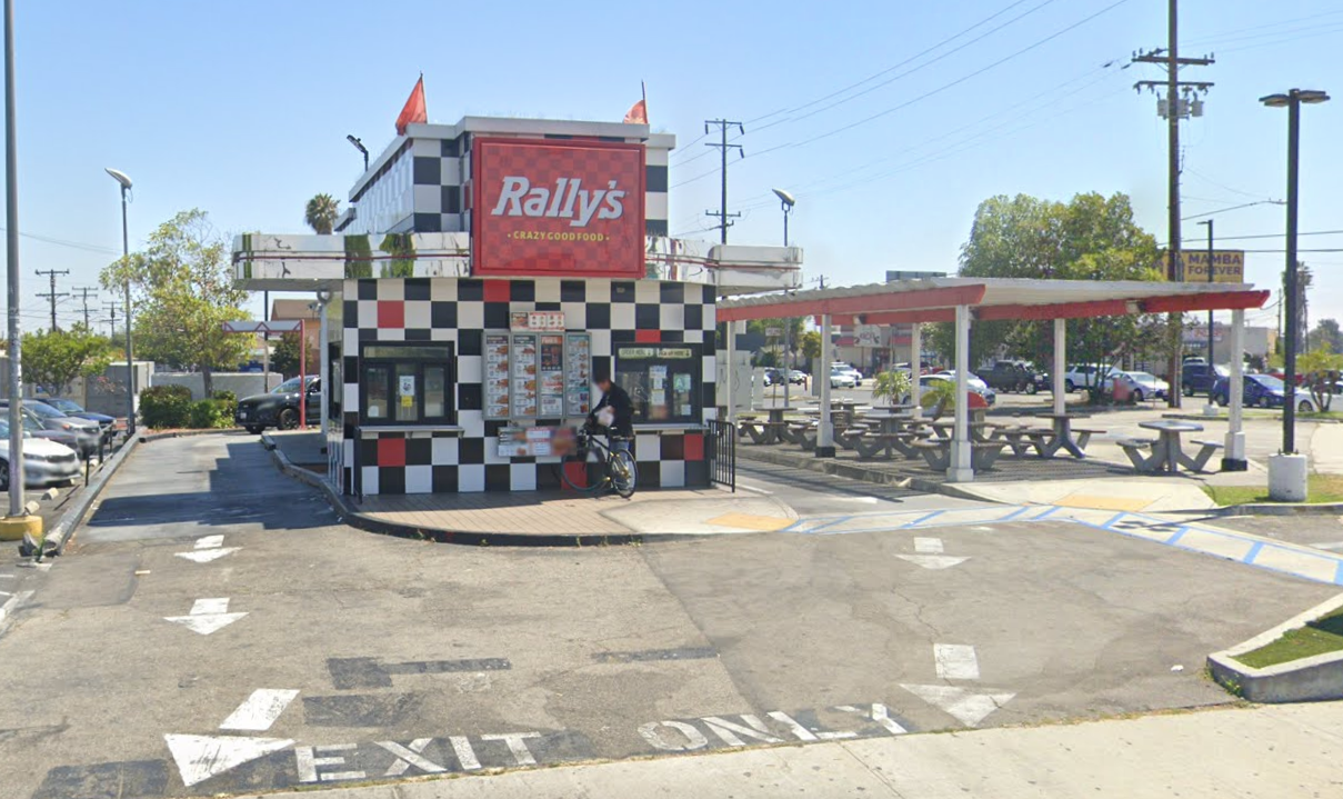Rally’s Hamburgers, Crenshaw Blvd EBT Restaurant