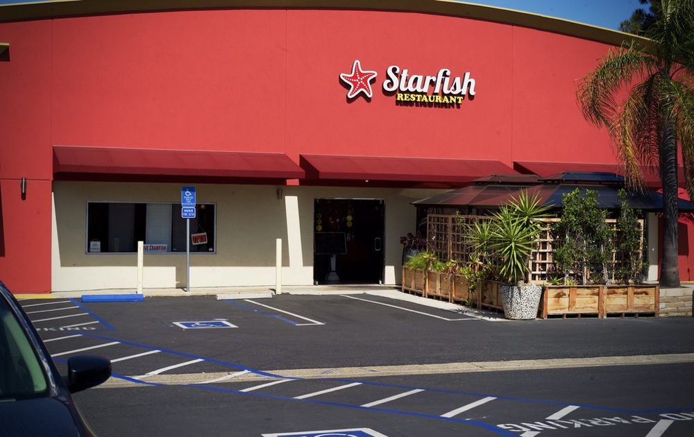 Starfish Restaurant, Brookhurst Street EBT Restaurant