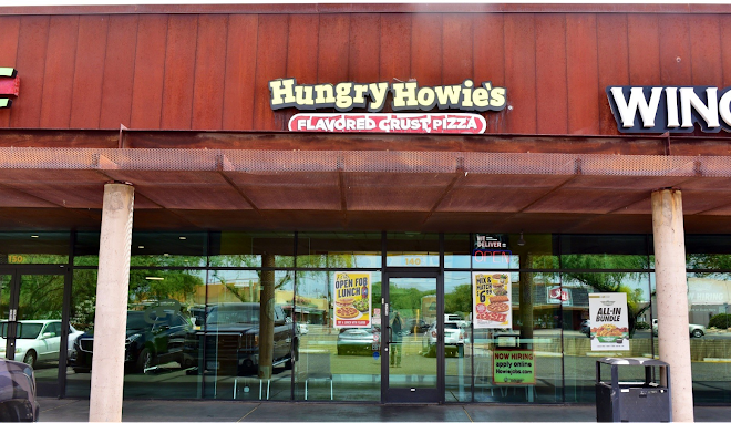 Hungry Howie’s #1828, N Campbell Ave EBT Restaurant