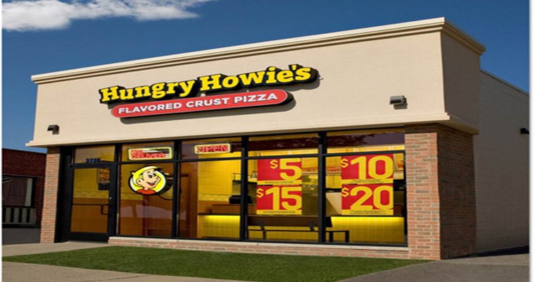Hungry Howies 1852,  S. Central Avenue EBT Restaurant