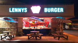 Lennys Burger, N. Alma School Road EBT Restaurant