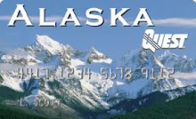 Alaska Snap EBT card
