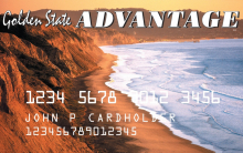California Snap EBT card