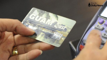 Guam Snap EBT card