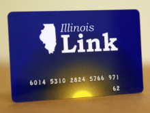 Illinois Snap EBT card
