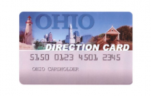 Ohio Snap EBT card