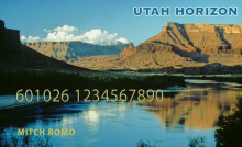 Utah Snap EBT card