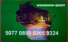 Wisconsin Snap EBT card