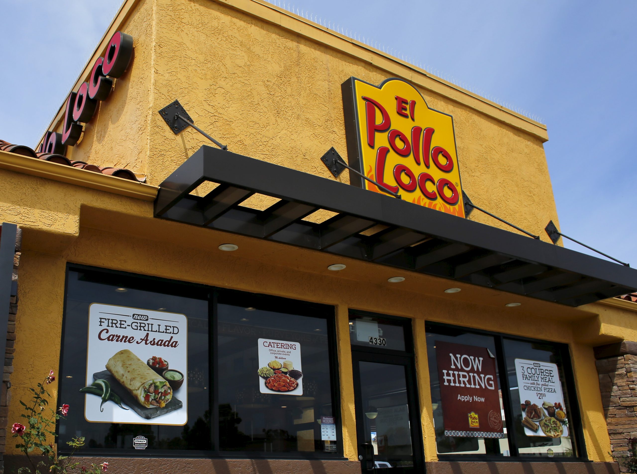 El Pollo Loco #3747, Soscol Ave EBT Restaurant