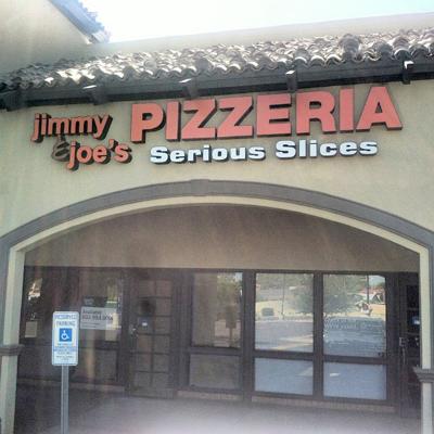 Jimmy & Joe’S Pizzeria Serious  Slices EBT Restaurant