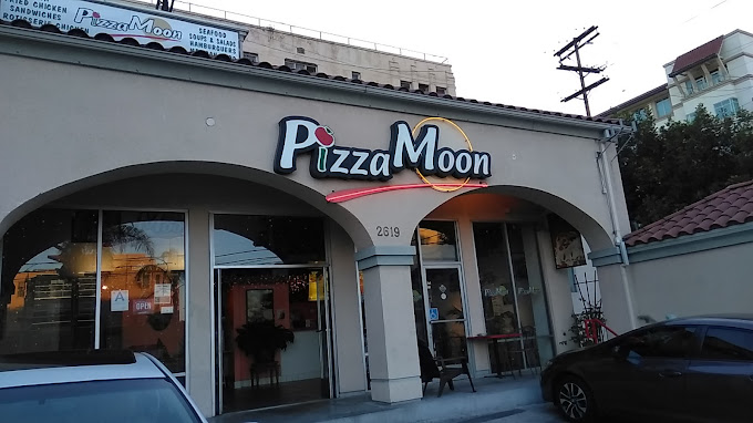 Pizza Moon, South Western Avenue EBT Restaurant