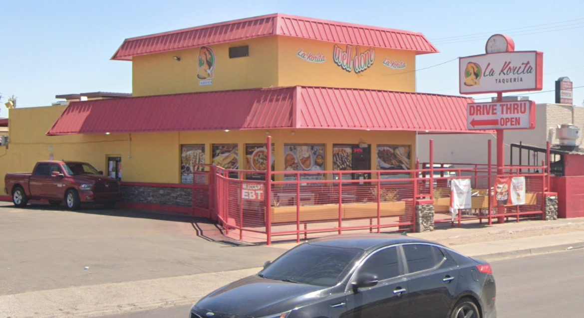 Taqueria La Korita LLC, N. 27th Avenue EBT Restaurant