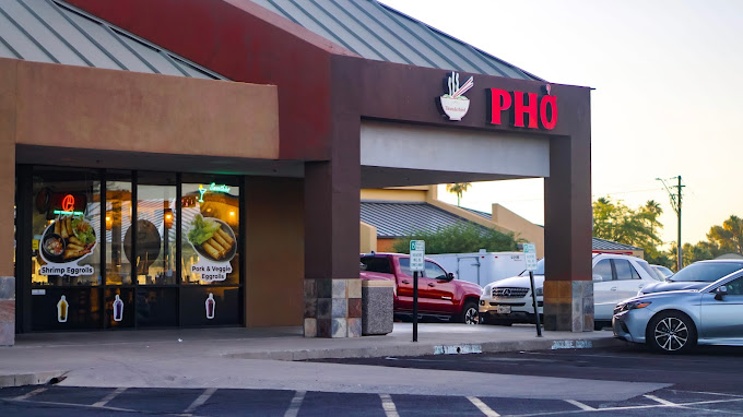 Thunderbird Phở LLC, N. 7th Street EBT Restaurant